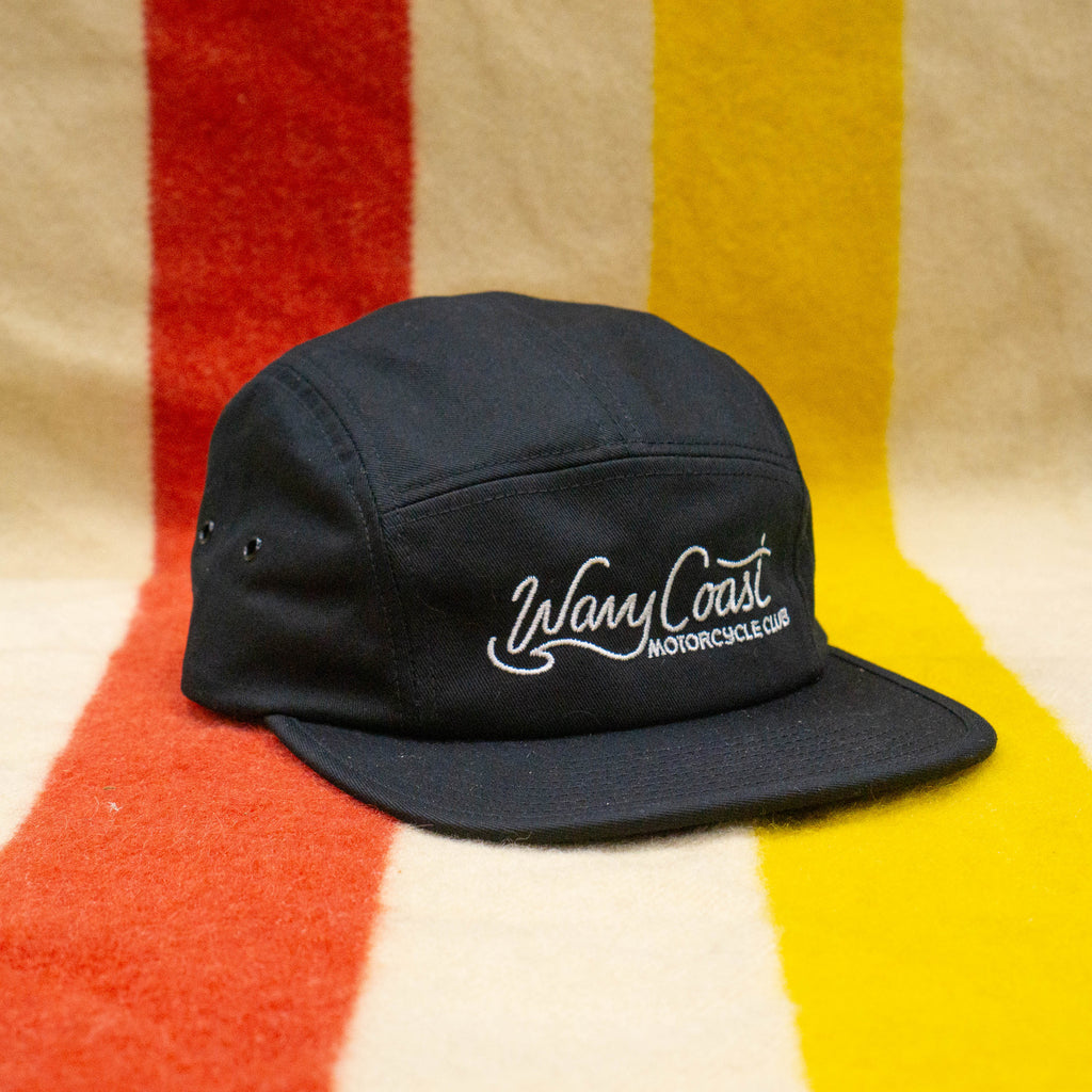 Wavy Script 5-Panel