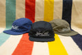 Wavy Script 5-Panel