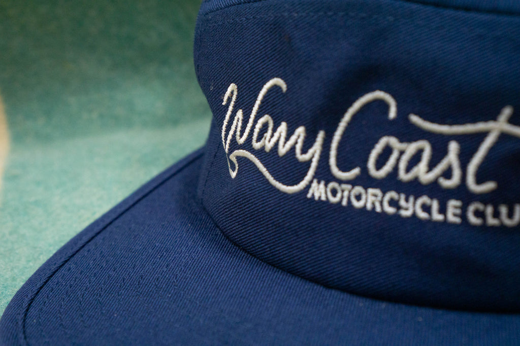Wavy Script 5-Panel