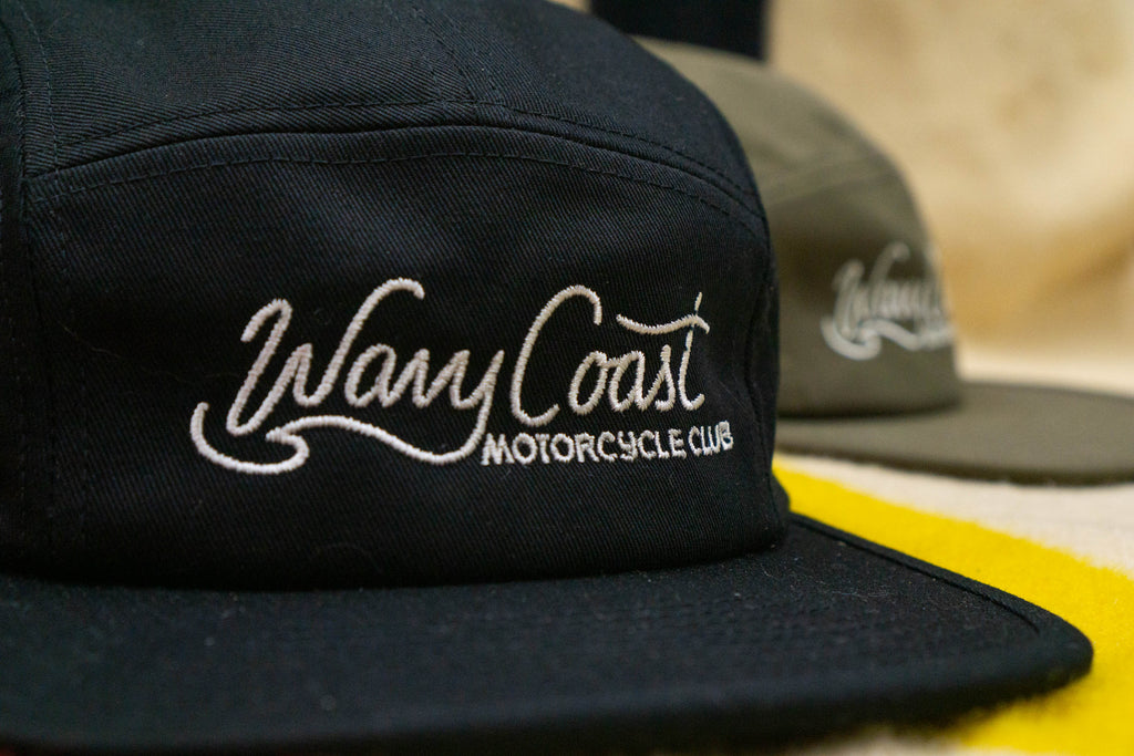 Wavy Script 5-Panel