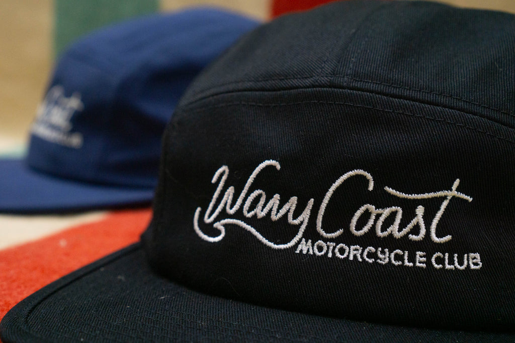 Wavy Script 5-Panel