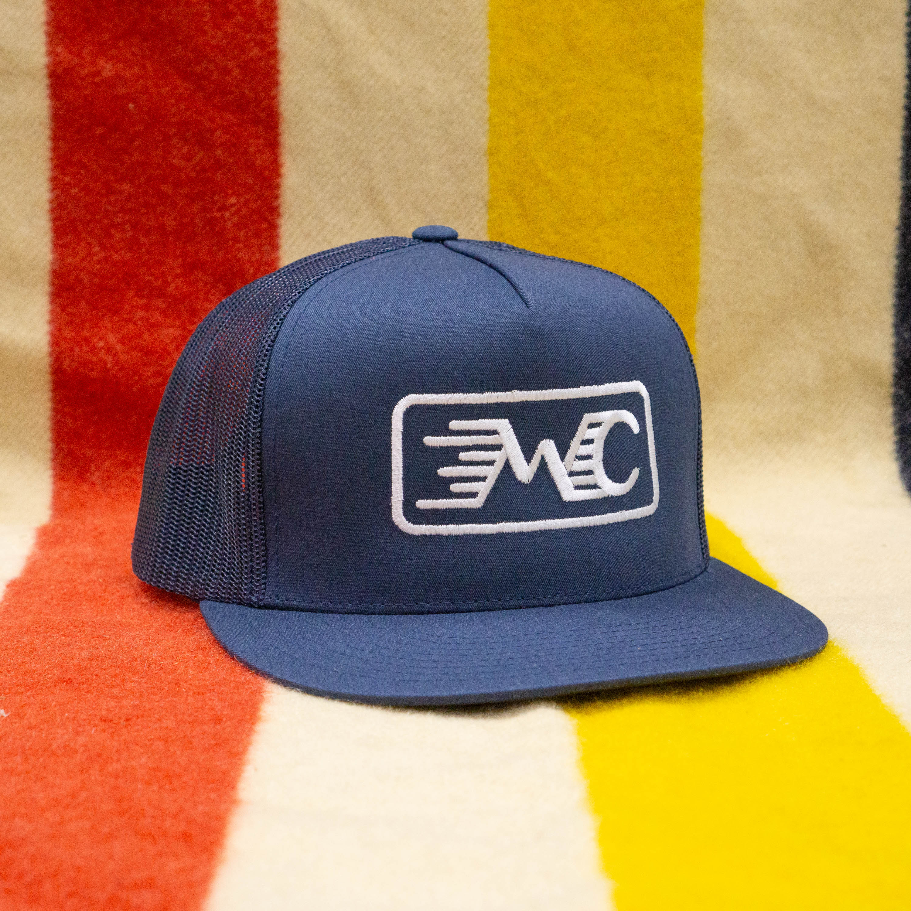 Ride Fast Trucker