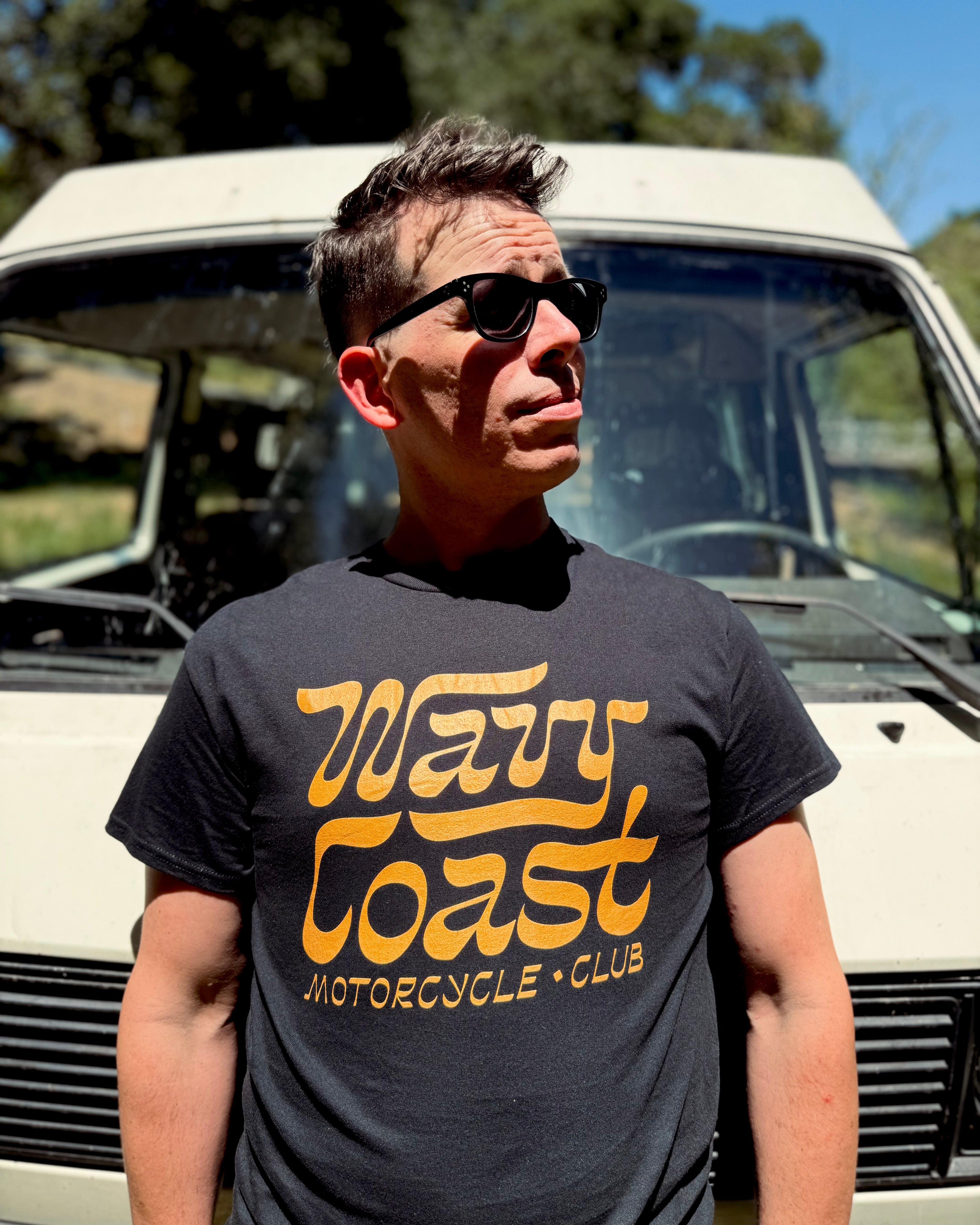 Wavy Horizontal