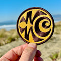 Swirl Patch