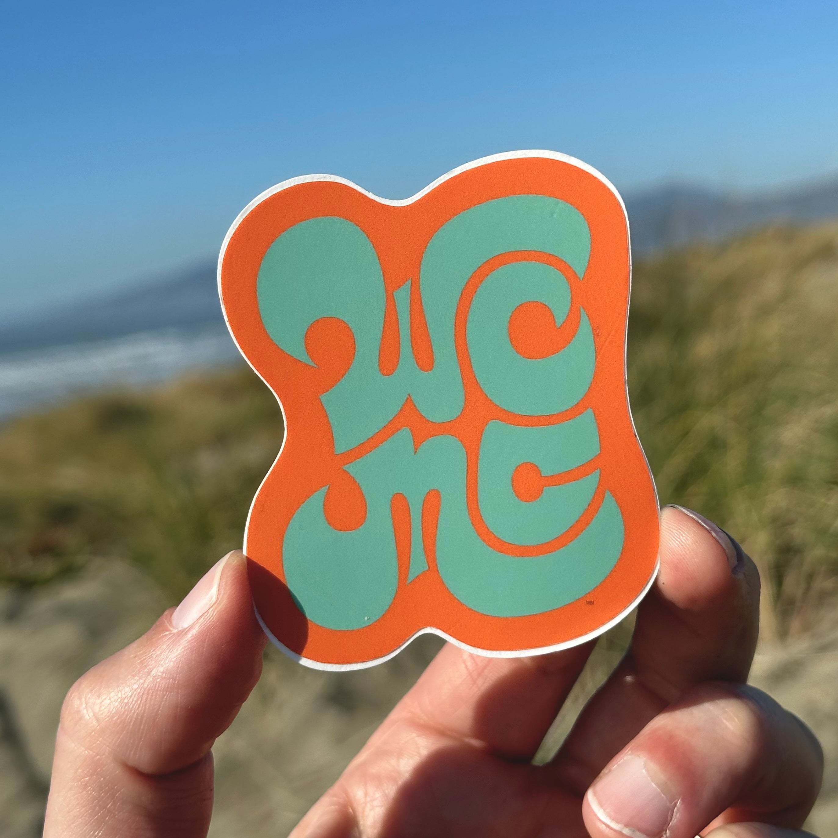 Thick Grooves - Orange