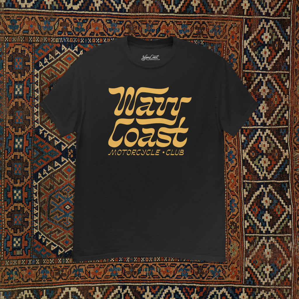 Wavy Horizontal